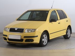 Skoda Fabia - 2005