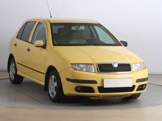 Škoda Fabia 2005