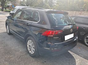 Volkswagen Tiguan - 2017