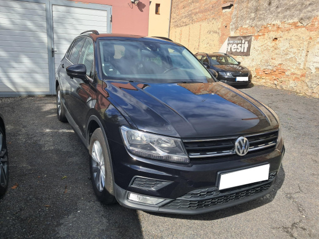 Volkswagen Tiguan 2017