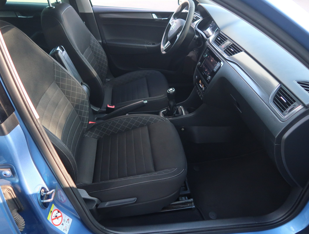 Škoda Rapid