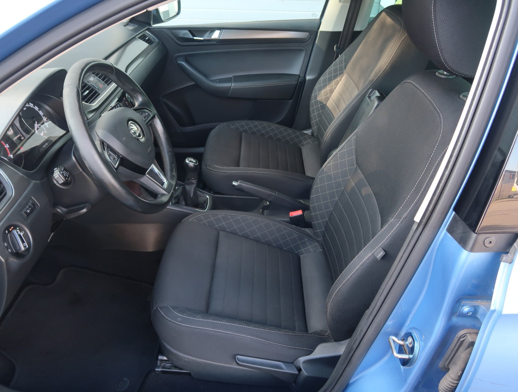 Škoda Rapid