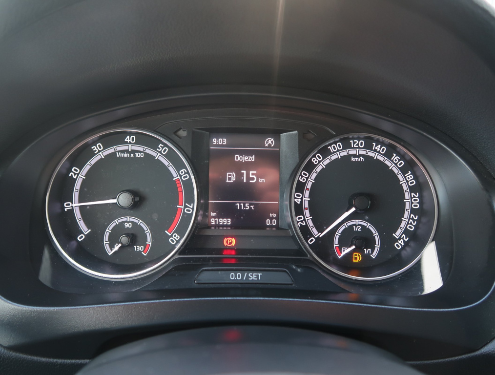 Škoda Rapid
