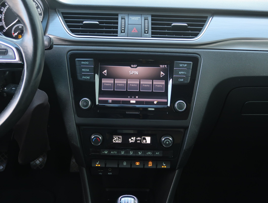 Škoda Rapid