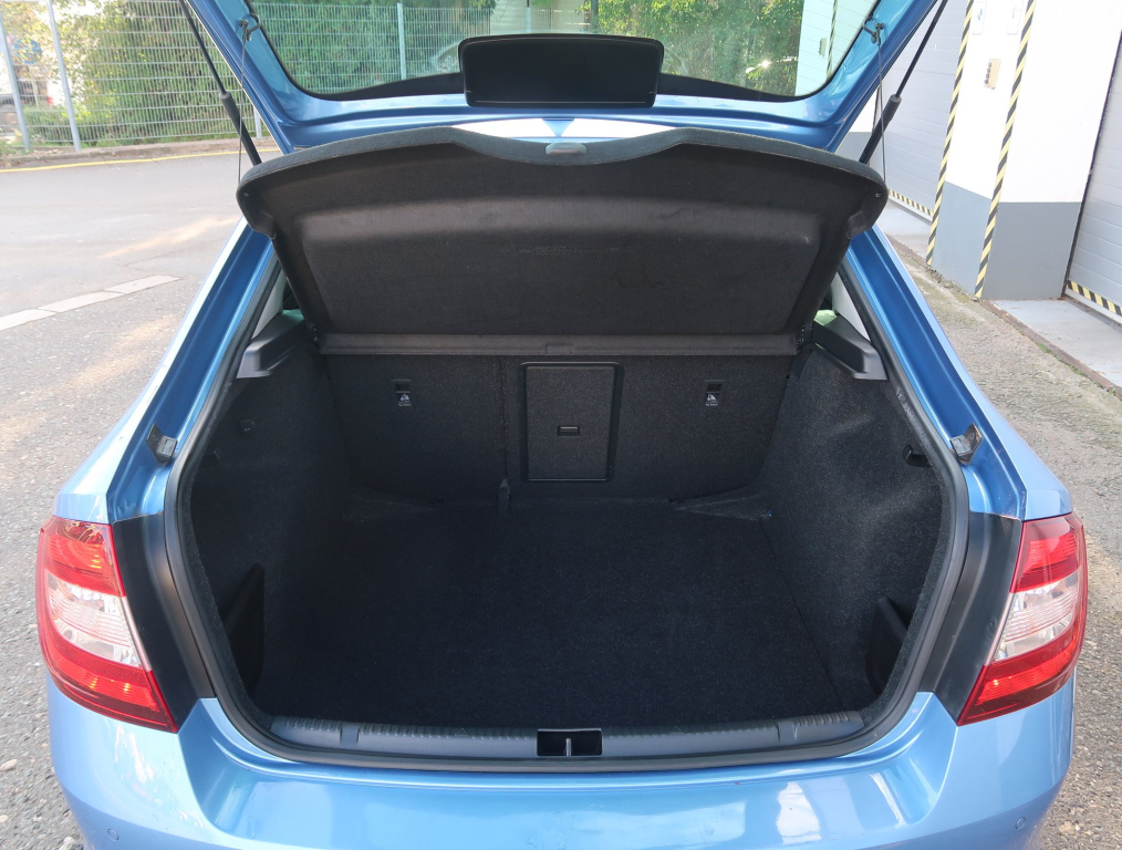 Škoda Rapid