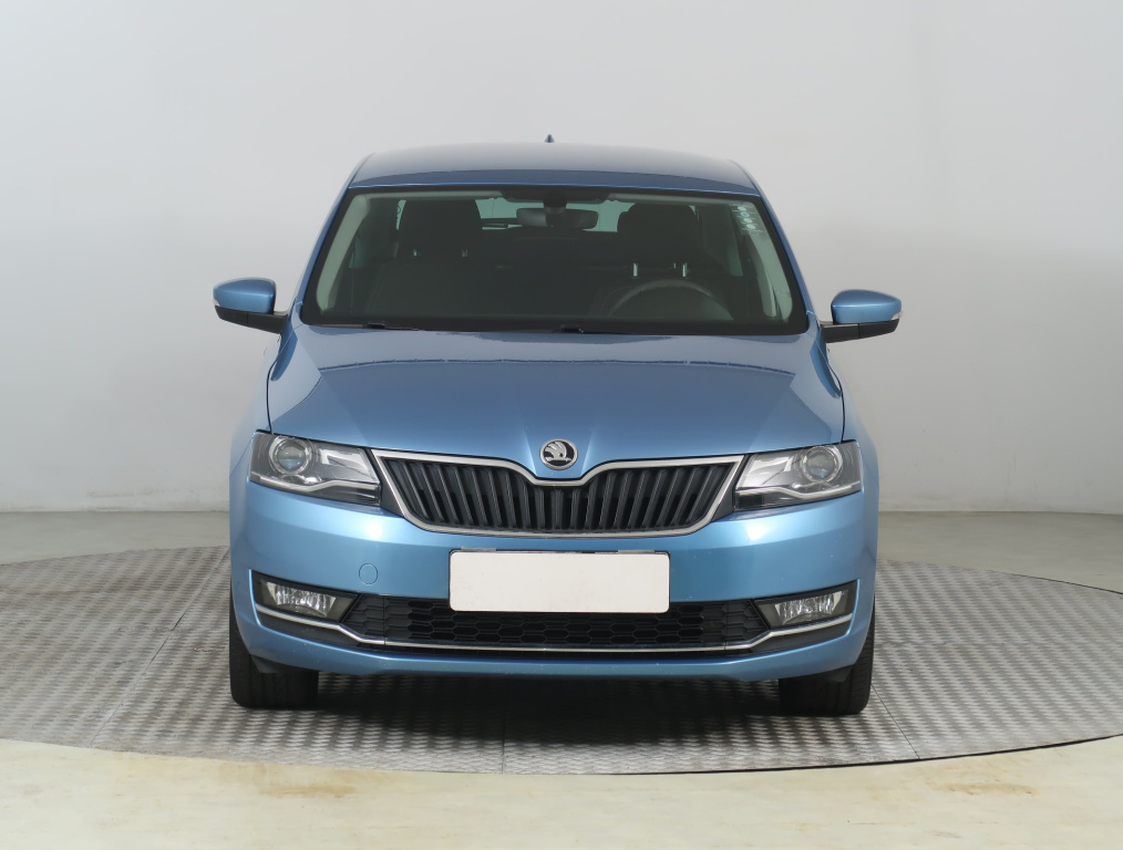 Škoda Rapid