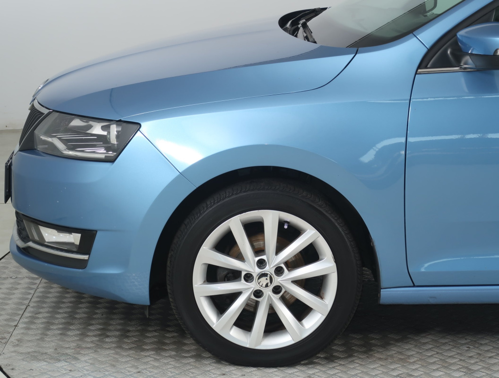 Škoda Rapid