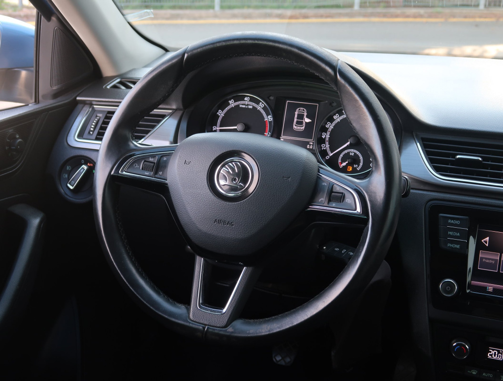 Škoda Rapid