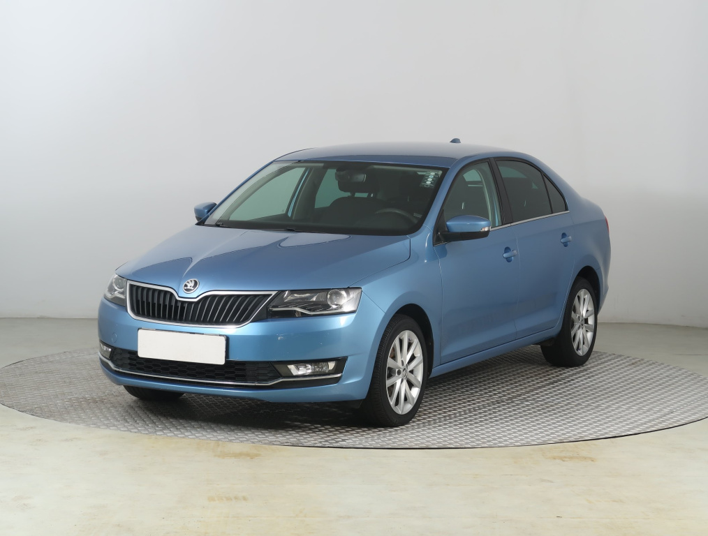 Škoda Rapid