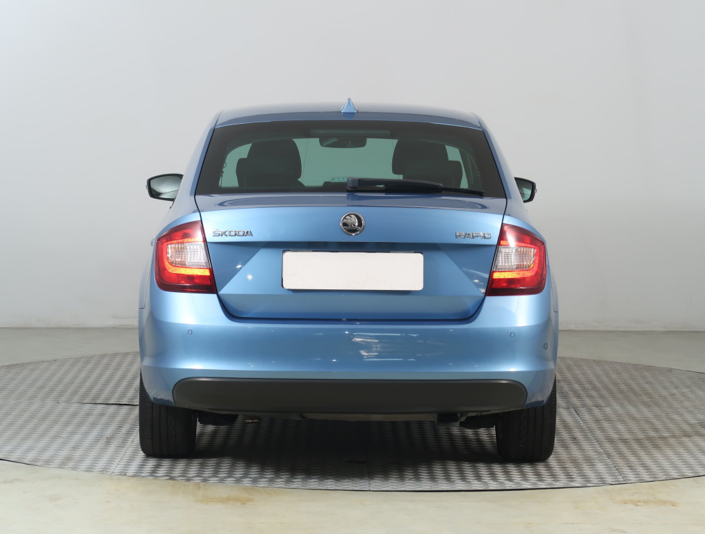 Škoda Rapid