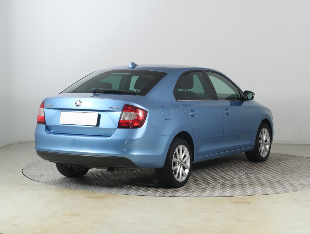 Škoda Rapid