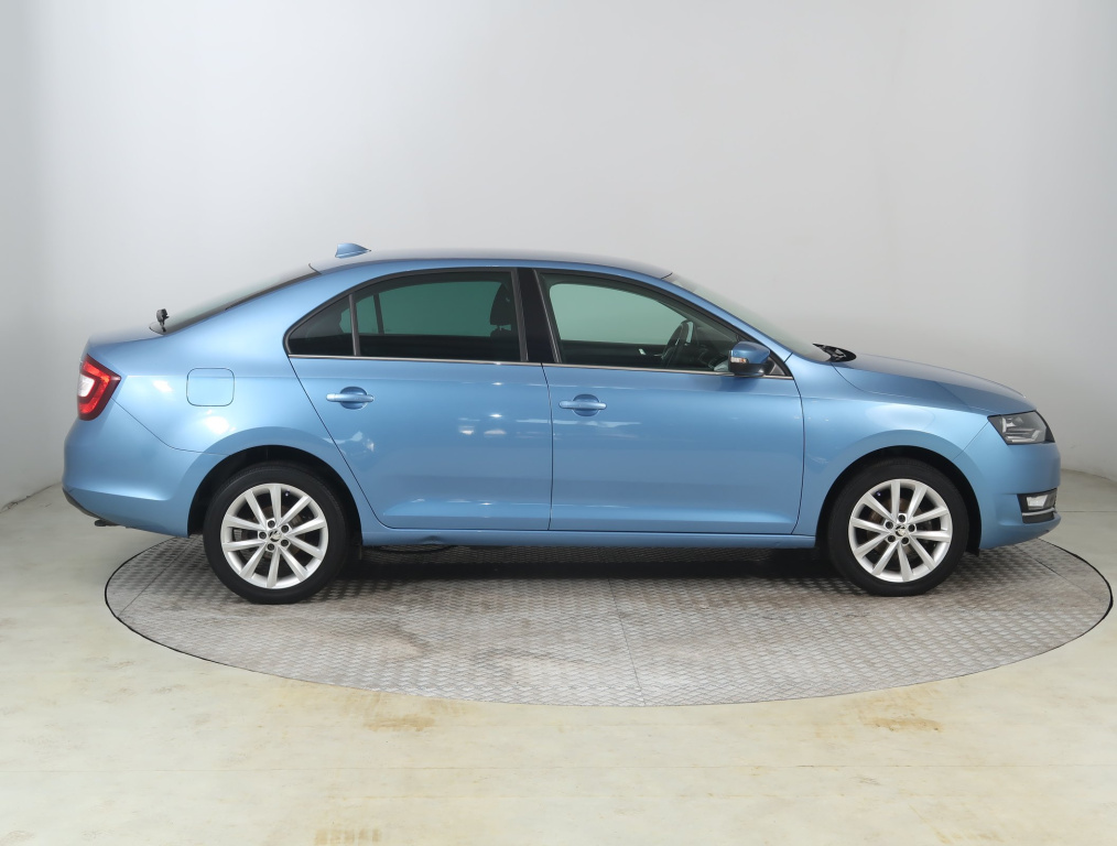 Škoda Rapid