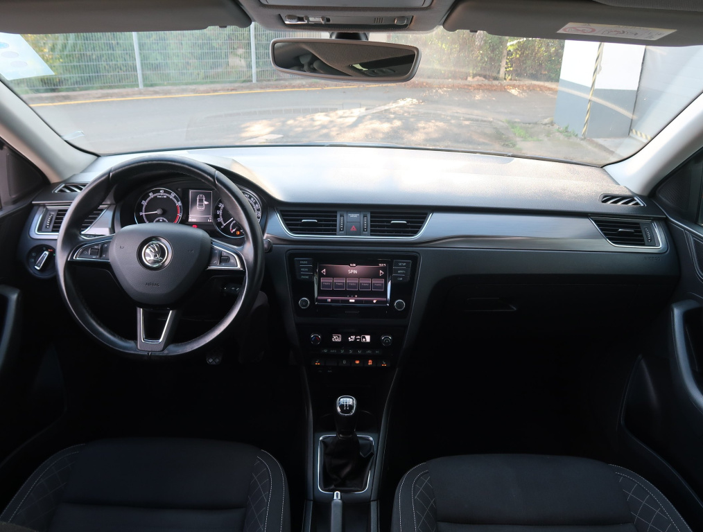 Škoda Rapid