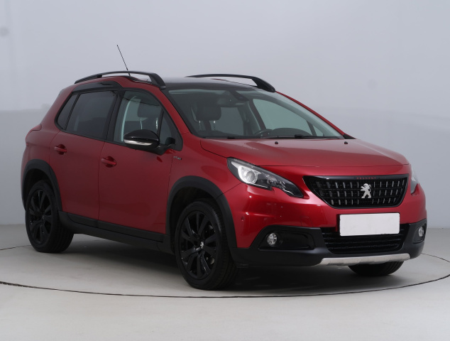 Peugeot 2008 2017