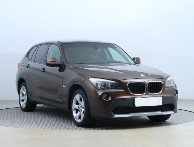 BMW X1 2010