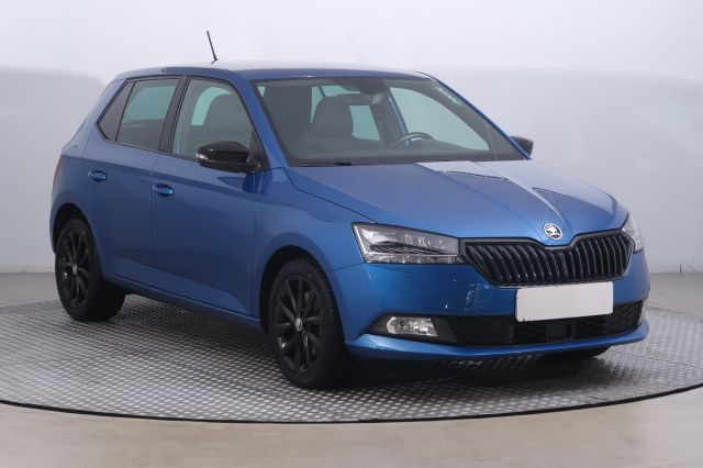 Škoda Fabia 2019