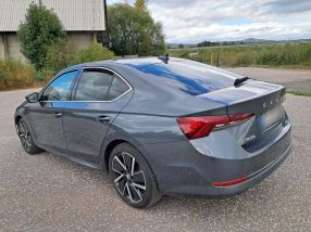 Skoda Octavia - 2021