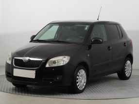 Skoda Fabia - 2009