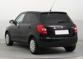 Skoda Fabia - 2009