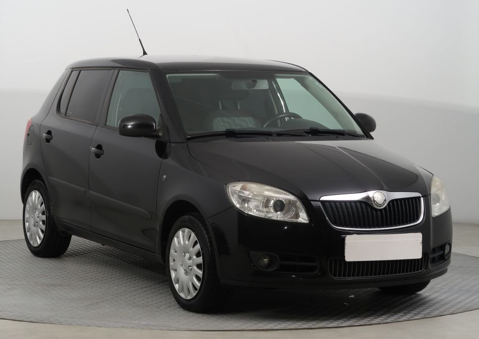 Skoda Fabia - 2009