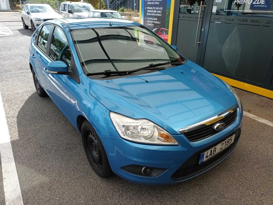 Ford Focus - 2011