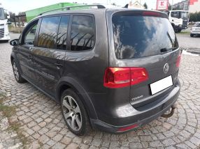Volkswagen Touran - 2012
