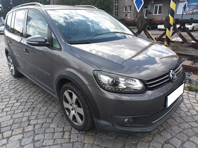 Volkswagen Touran 2012