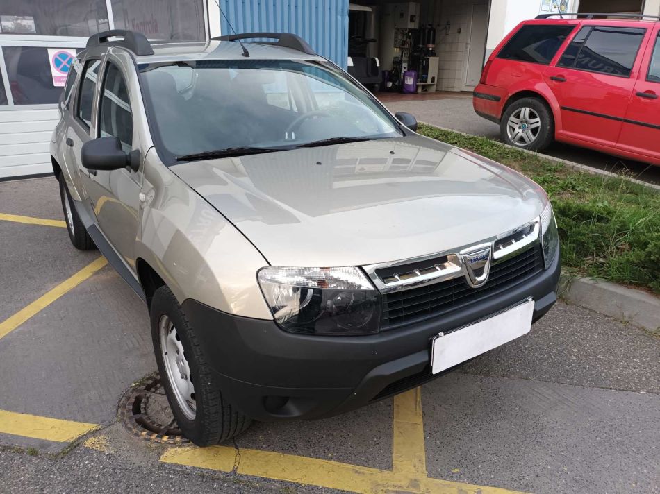 Dacia Duster - 2012