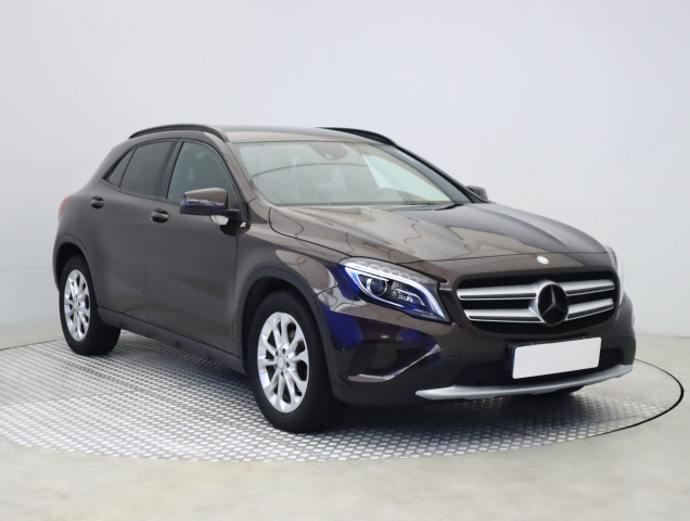 Mercedes-Benz GLA 2014