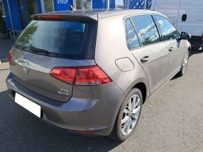 Volkswagen Golf - 2017