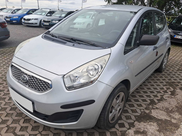 Kia Venga 2010