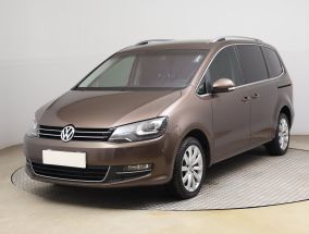 Volkswagen Sharan - 2011