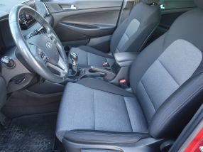 Hyundai Tucson - 2018