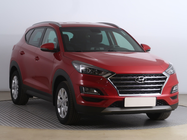 Hyundai Tucson 2018