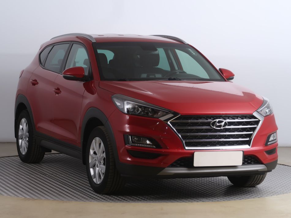 Hyundai Tucson - 2018