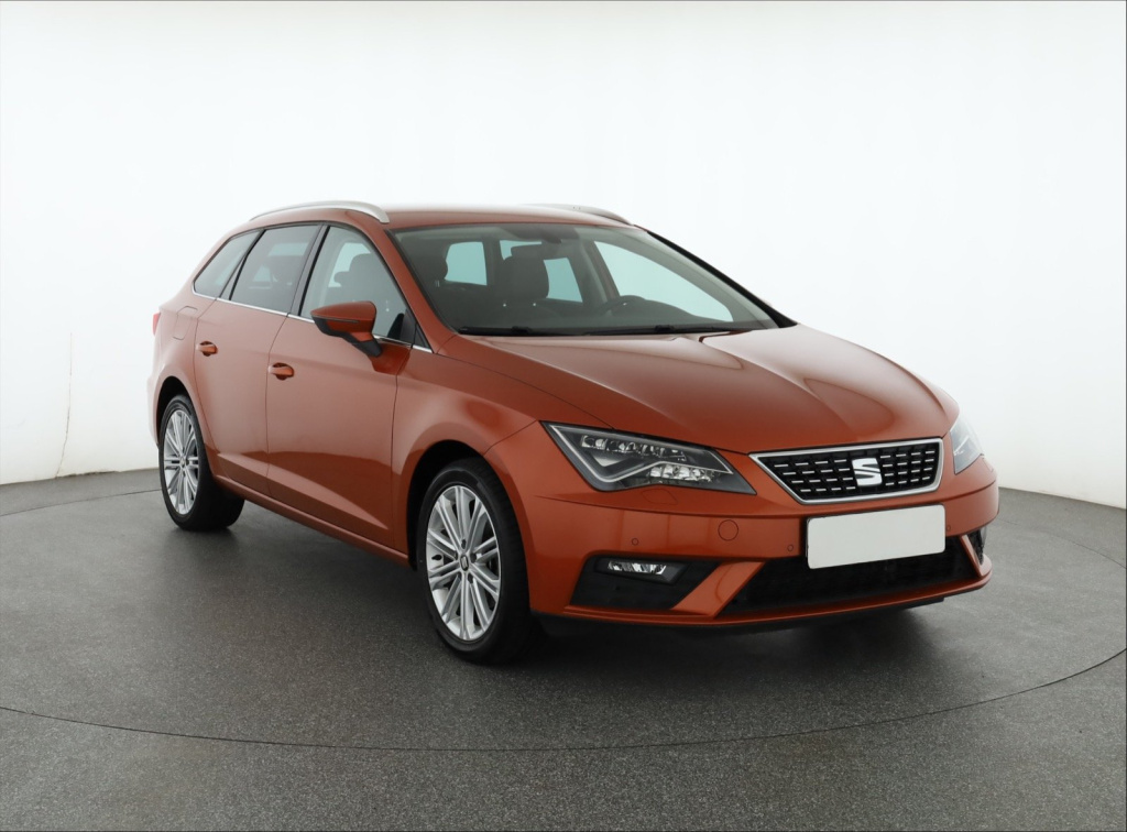 Seat Leon, 2019
