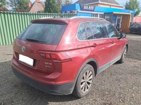 Volkswagen Tiguan - 2017