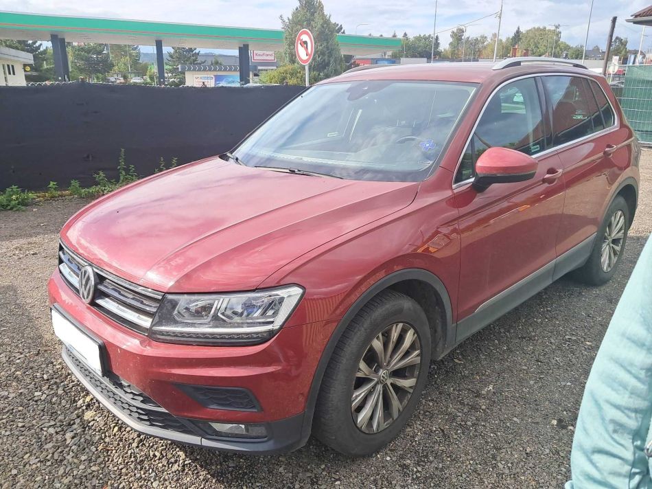 Volkswagen Tiguan - 2017