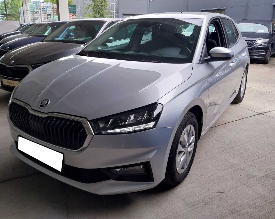 Skoda Fabia - 2023