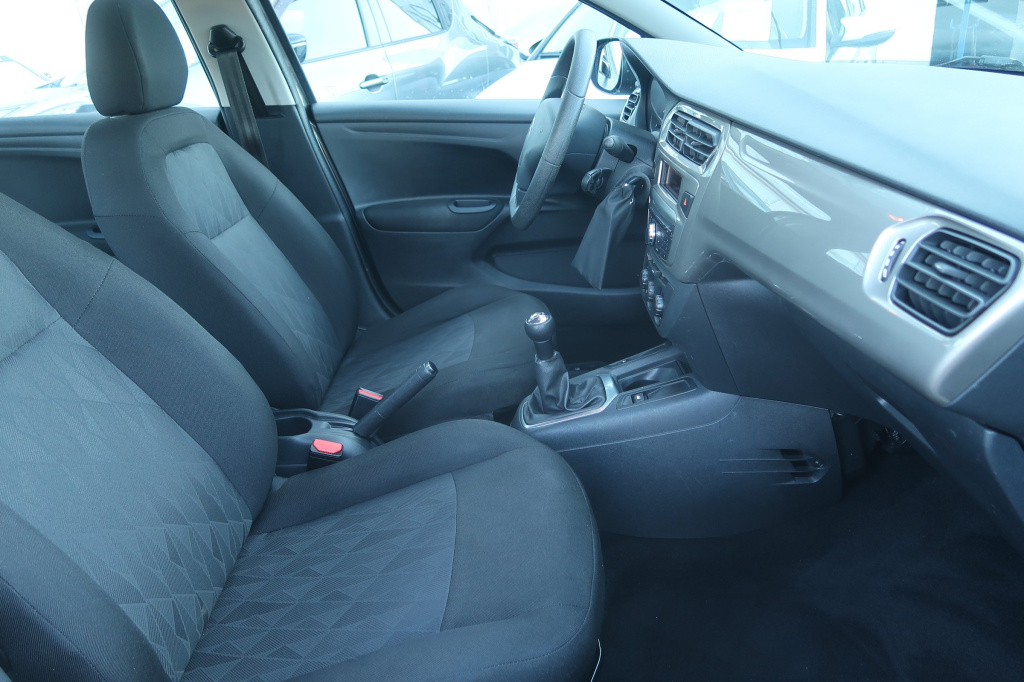 Citroen C-Elysee