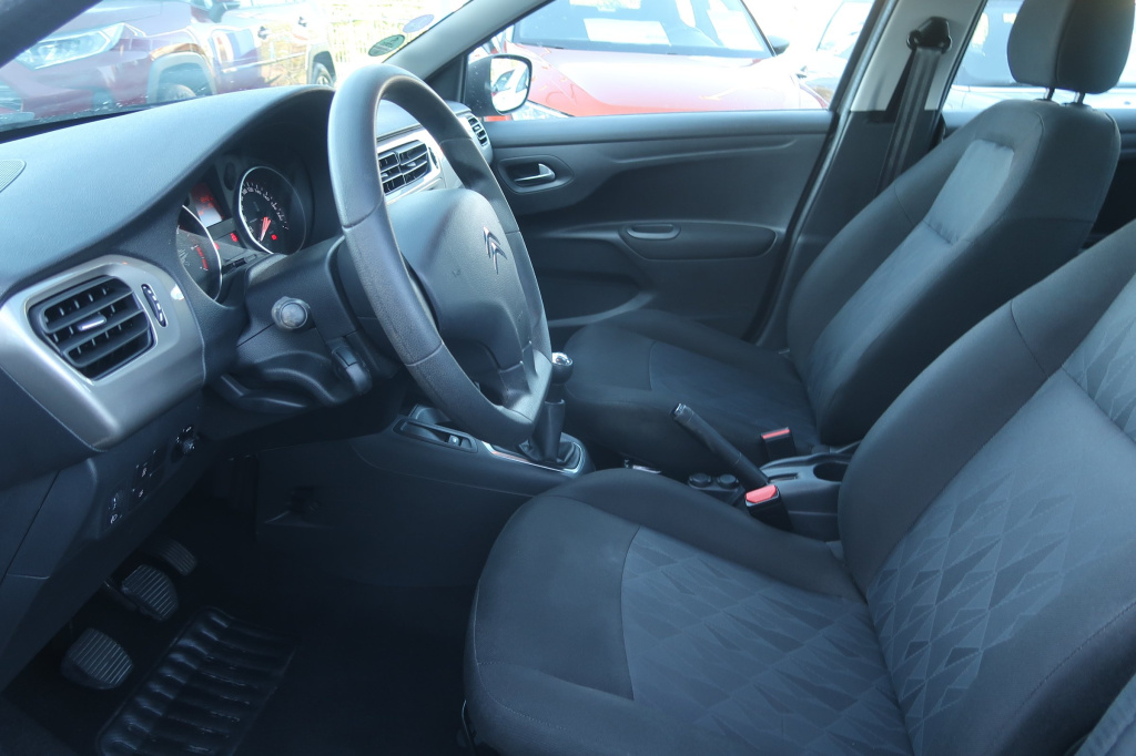 Citroen C-Elysee