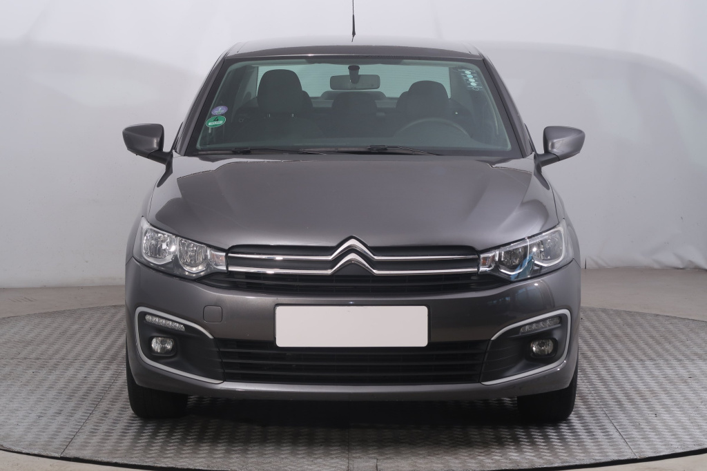 Citroen C-Elysee