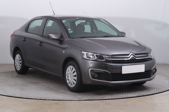 Citroen C-Elysee