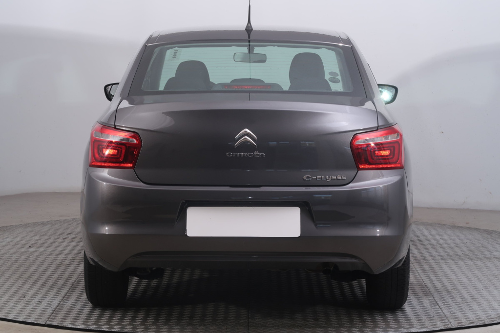 Citroen C-Elysee