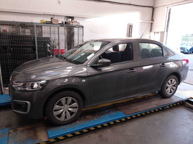 Citroen C-Elysee 2019