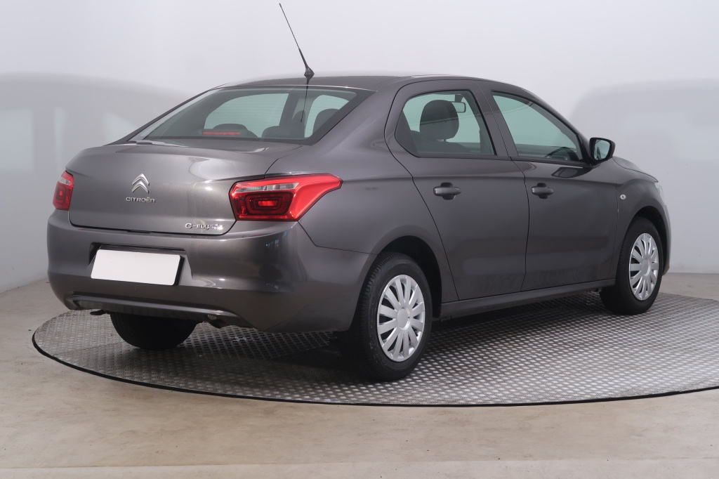 Citroen C-Elysee