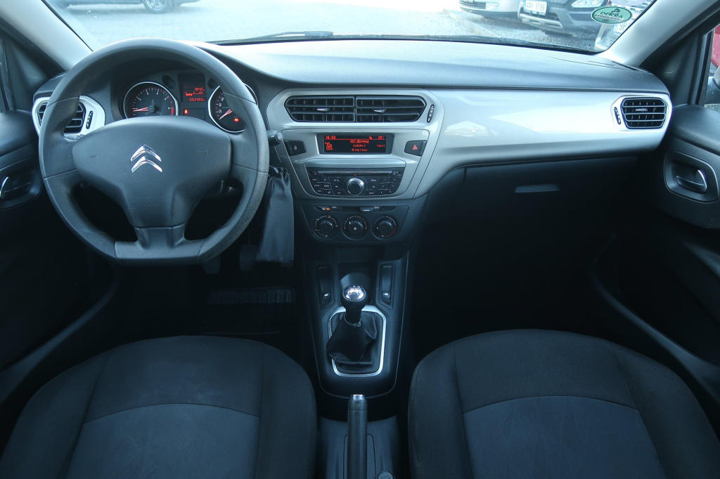 Citroen C-Elysee