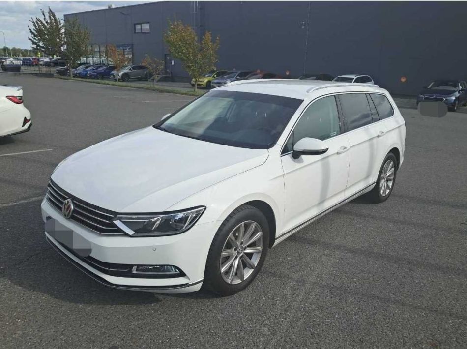 Volkswagen Passat - 2018