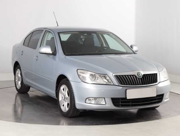Škoda Octavia 2010