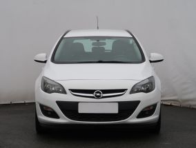 Opel Astra - 2016